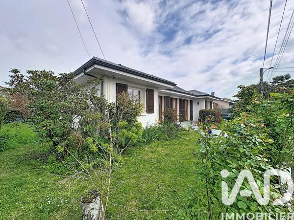 Maison à vendre 5 pièces 120 m² Pau