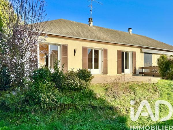Maison à vendre 5 pièces 100 m² Igny