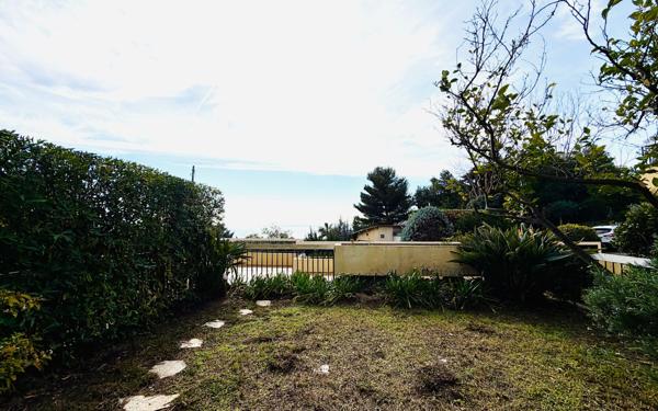 Appartement à vendre    3 pièces •  Nice