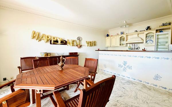 Appartement à vendre    3 pièces •  Nice