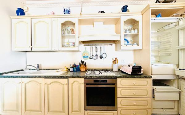 Appartement à vendre    3 pièces •  Nice