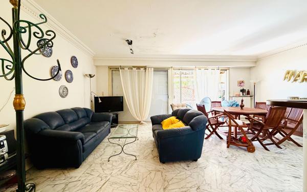 Appartement à vendre    3 pièces •  Nice