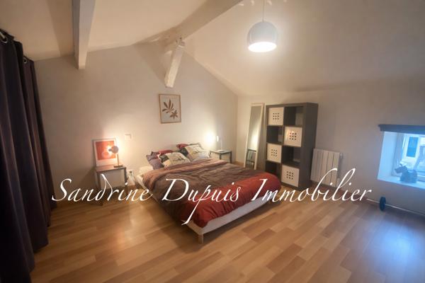 Saintes (17100) Maison de charme à l’esprit loft – Centre-ville à pied