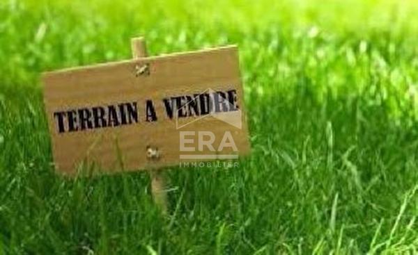 TERRAIN VIABILISE LIBRE DE CONSTRUCTEUR SAINT PALAIS SUR MER de 450 m²