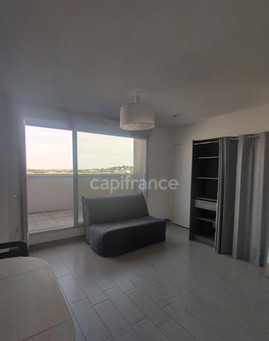 Dpt Essonne (91), à vendre MONTLHERY appartement T1