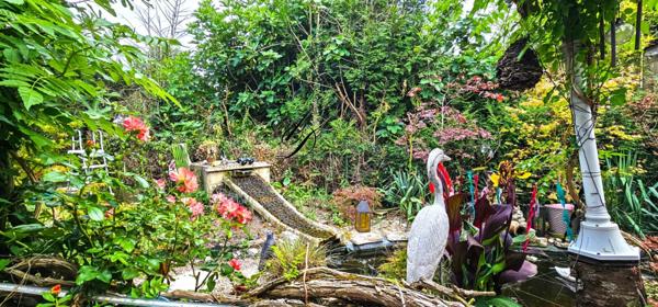 Maison familiale 5 pièces avec sous-sol aménagé, jardin arboré et prestations rares, env. 106 m² habitables / 186 m² au sol