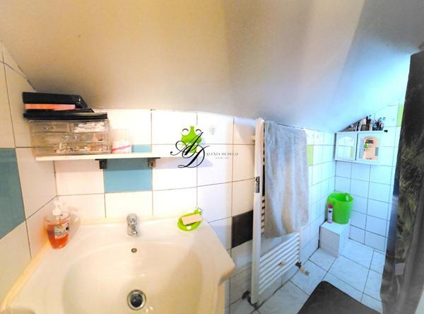 Maison familiale 5 pièces avec sous-sol aménagé, jardin arboré et prestations rares, env. 106 m² habitables / 186 m² au sol