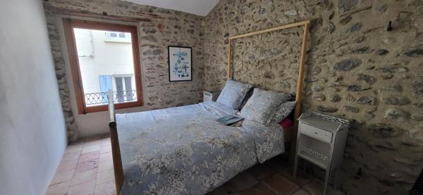 Magnifique Maison de village avec terrasses , jardinet,  piscine et garage