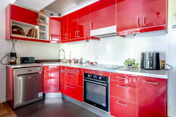 Le Bois - Rez-de-jardin 3 pièces de 69 m² avec 269 m² d'extérieur