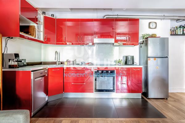 Le Bois - Rez-de-jardin 3 pièces de 69 m² avec 269 m² d'extérieur