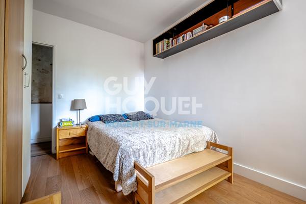 Le Bois - Rez-de-jardin 3 pièces de 69 m² avec 269 m² d'extérieur