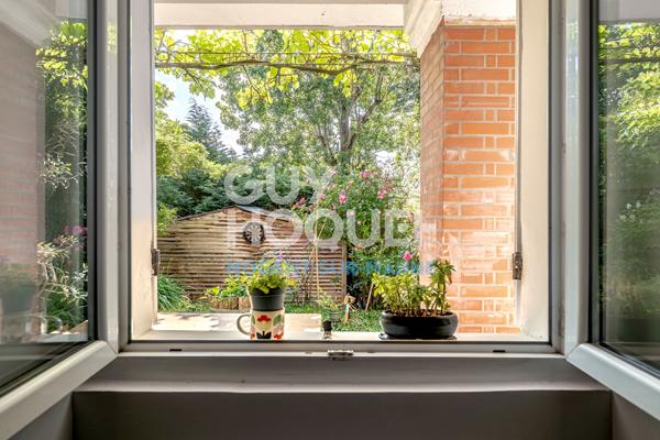 Le Bois - Rez-de-jardin 3 pièces de 69 m² avec 269 m² d'extérieur