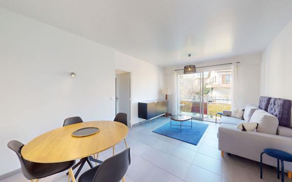 Appartement à louer    3 pièces • 60,86 m2 Rodez