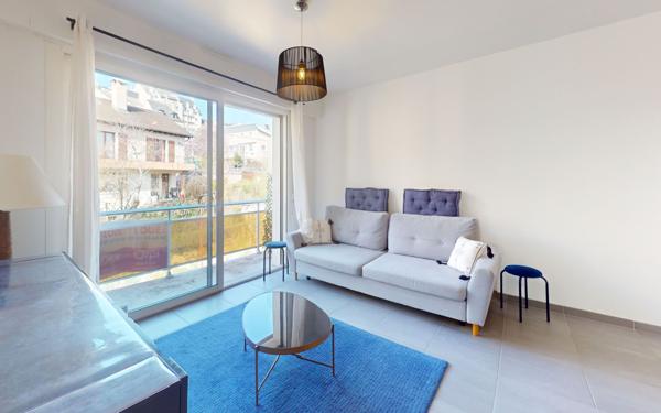 Appartement à louer    3 pièces • 60,86 m2 Rodez