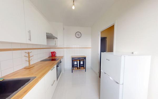 Appartement à louer    3 pièces • 60,86 m2 Rodez