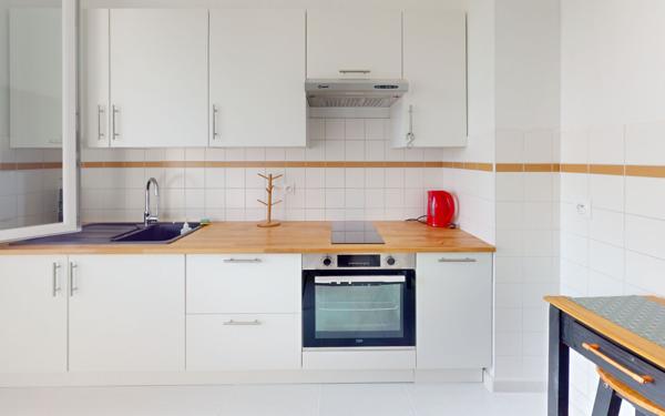 Appartement à louer    3 pièces • 60,86 m2 Rodez