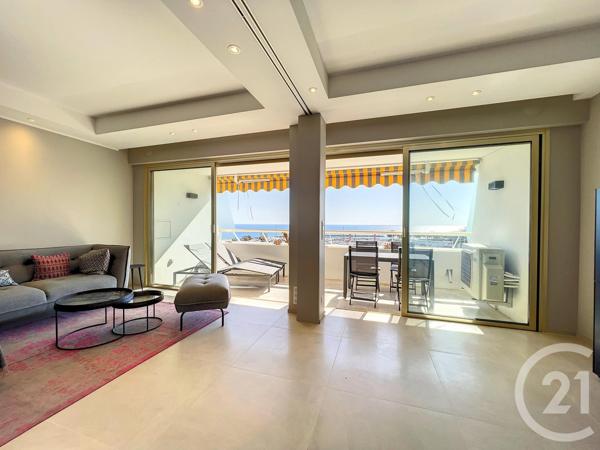 Appartement T3 à vendre  3 pièces - 57 m2 VILLENEUVE LOUBET - 06