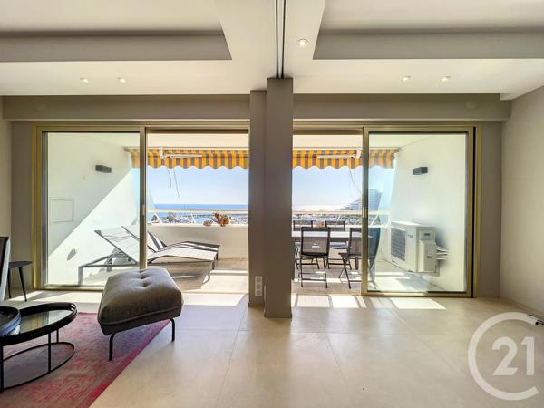 Appartement T3 à vendre  3 pièces - 57 m2 VILLENEUVE LOUBET - 06