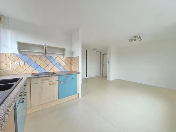 Appartement à vendre 2 pièces 45m² Loos (59120)