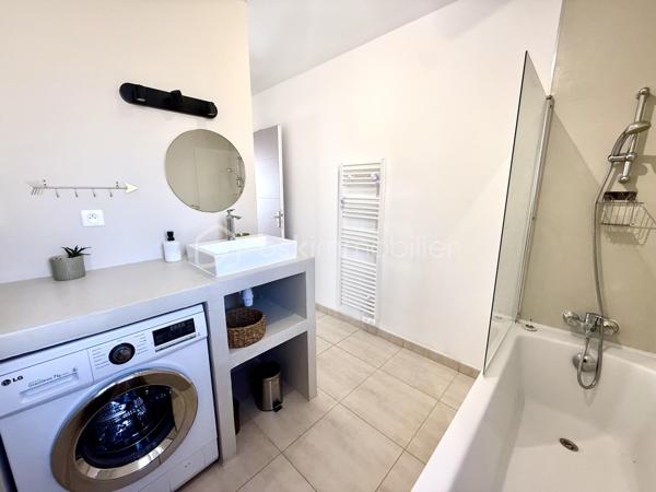 Maison contemporaine de 83 m²