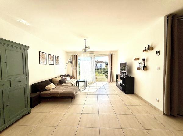 Maison contemporaine de 83 m²