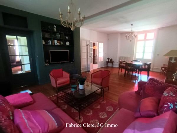 Vente / Propriété à Auxerre (89000)