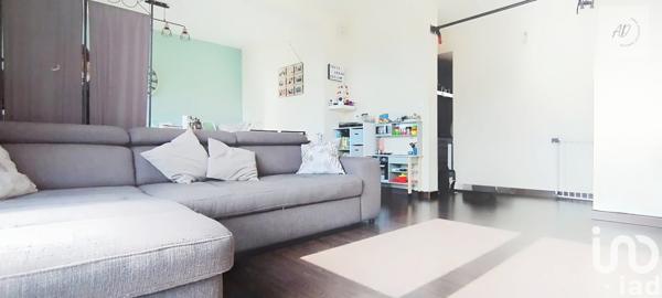 Appartement à vendre 3 pièces 62 m² Choisy-le-Roi
