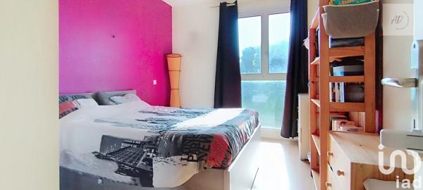 Appartement à vendre 3 pièces 62 m² Choisy-le-Roi