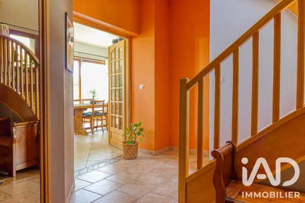 Maison à vendre 6 pièces 134,5 m² Saint-Leu-la-Forêt