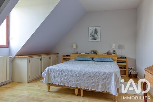 Maison à vendre 6 pièces 134,5 m² Saint-Leu-la-Forêt