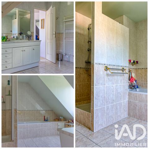 Maison à vendre 6 pièces 134,5 m² Saint-Leu-la-Forêt