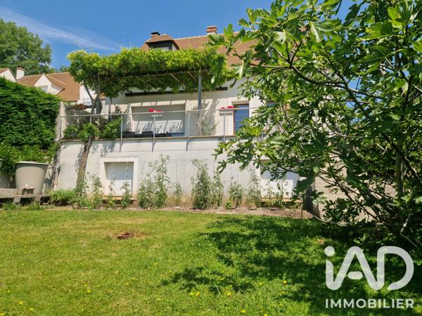 Maison à vendre 6 pièces 134,5 m² Saint-Leu-la-Forêt