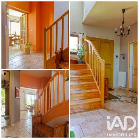 Maison à vendre 6 pièces 134,5 m² Saint-Leu-la-Forêt