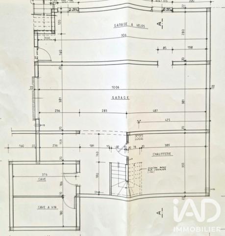 Maison à vendre 6 pièces 134,5 m² Saint-Leu-la-Forêt