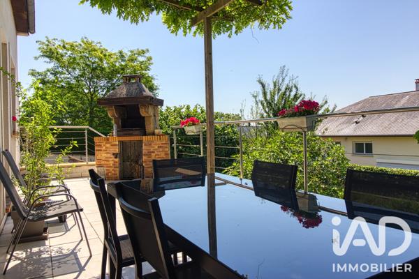 Maison à vendre 6 pièces 134,5 m² Saint-Leu-la-Forêt