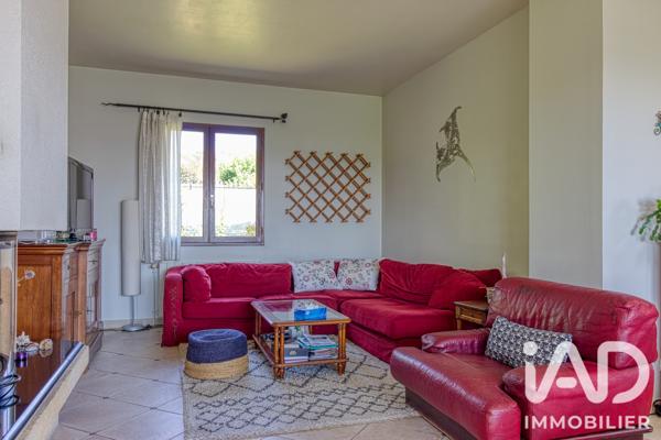 Maison à vendre 6 pièces 134,5 m² Saint-Leu-la-Forêt