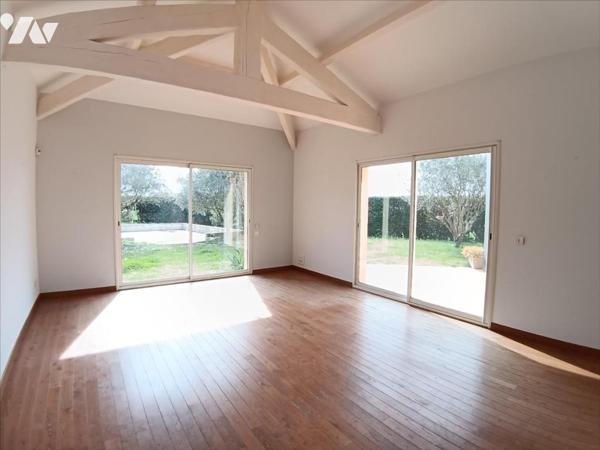 Montélimar quartier Géry Maison 170 m2 avec terrain 2420 m et piscine