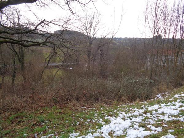 Sanssac L'Eglise(43), terrain constructible de 931m2