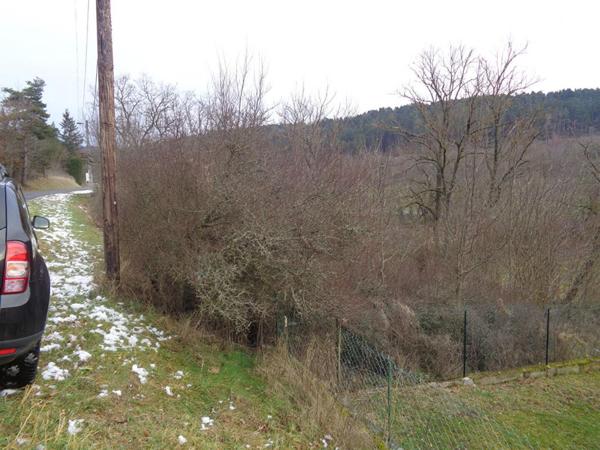 Sanssac L'Eglise(43), terrain constructible de 931m2