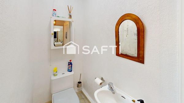 3 pièces proche mer