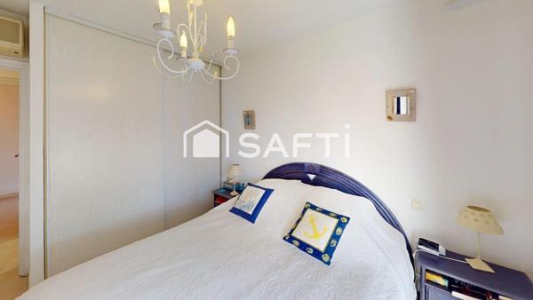 3 pièces proche mer