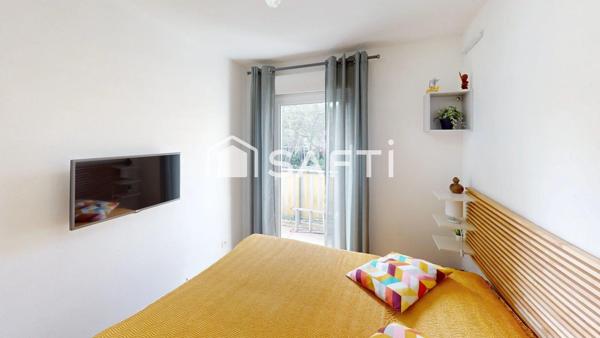 3 pièces proche mer