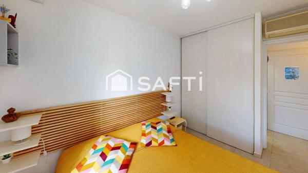 3 pièces proche mer