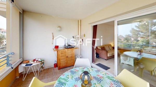 3 pièces proche mer