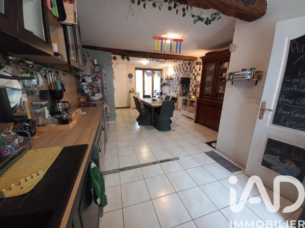 Maison à vendre 8 pièces 144 m² Essômes-sur-Marne