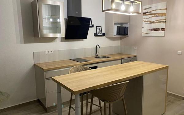 Appartement à louer    2 pièces •  Le Gosier