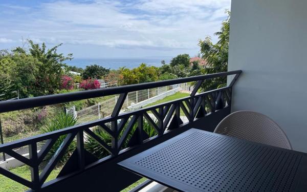 Appartement à louer    2 pièces •  Le Gosier