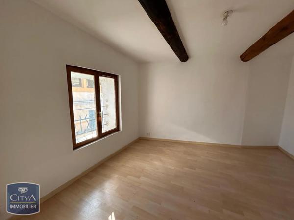 Appartement à louer 2 pièces 44.98m²