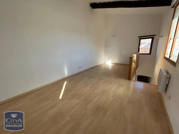 Appartement à louer 2 pièces 44.98m²