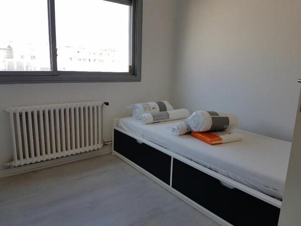 Appartement à louer    5 pièces •  Lyon 7